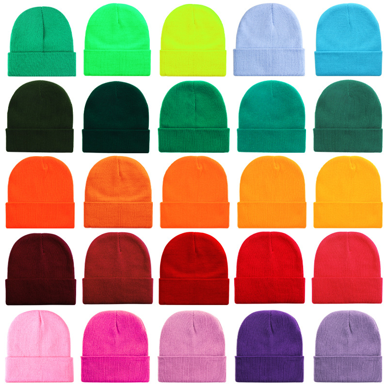 หมวกไหมพรมกันลมสีพื้นพิมพ์โลโก - Baseball Cap Fitted บทวิจารณ์และราคา