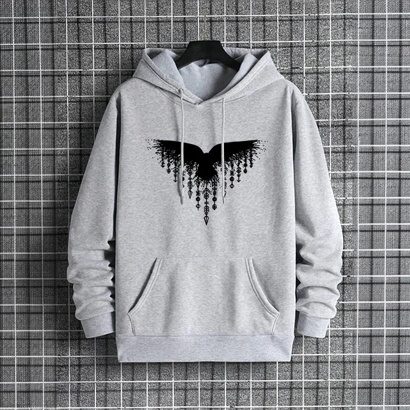 เสื้อฮู้ดผู้ชายปี 2026 - เทรนด - Urban Street Fashion Photography บทวิจารณ์และราคา