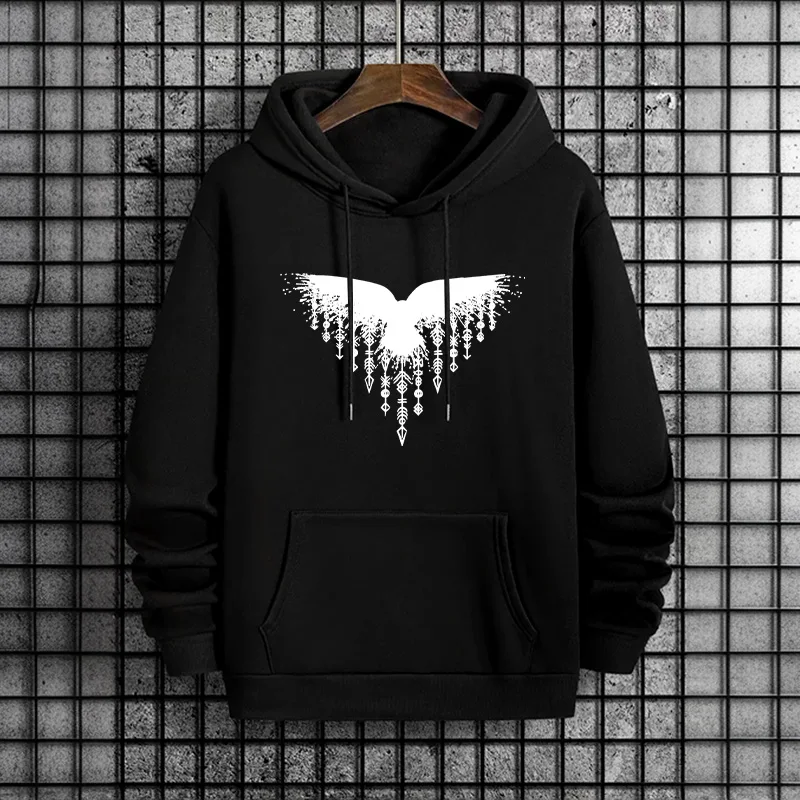 เสื้อฮู้ดผู้ชายปี 2026 - เทรนด - Urban Street Fashion Photography บทวิจารณ์และราคา
