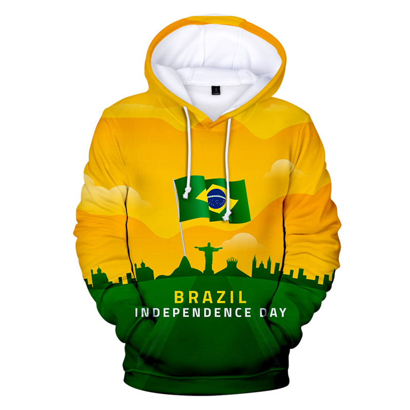 เสื้อสเวตเชิ้ตแขนยาวเสื้อฮู้ดช - Street Fashion Brazil บทวิจารณ์และราคา