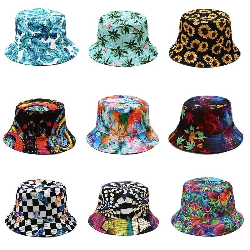 โฟร์ซีซั่นส์คอตตอนฟลาวเวอร์สกร - Bucket Hat Embroidered บทวิจารณ์และราคา