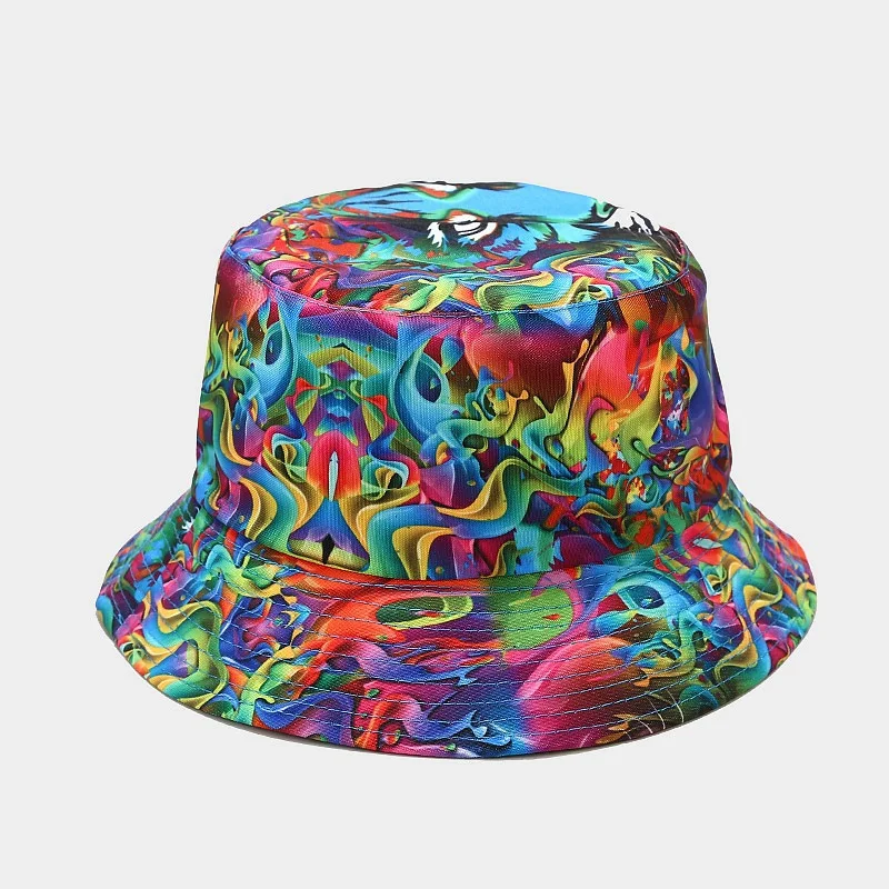 โฟร์ซีซั่นส์คอตตอนฟลาวเวอร์สกร - Bucket Hat Embroidered บทวิจารณ์และราคา