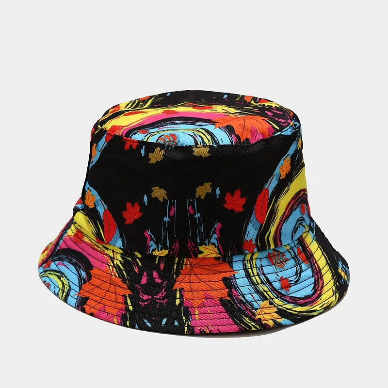 โฟร์ซีซั่นส์คอตตอนฟลาวเวอร์สกร - Bucket Hat Embroidered บทวิจารณ์และราคา