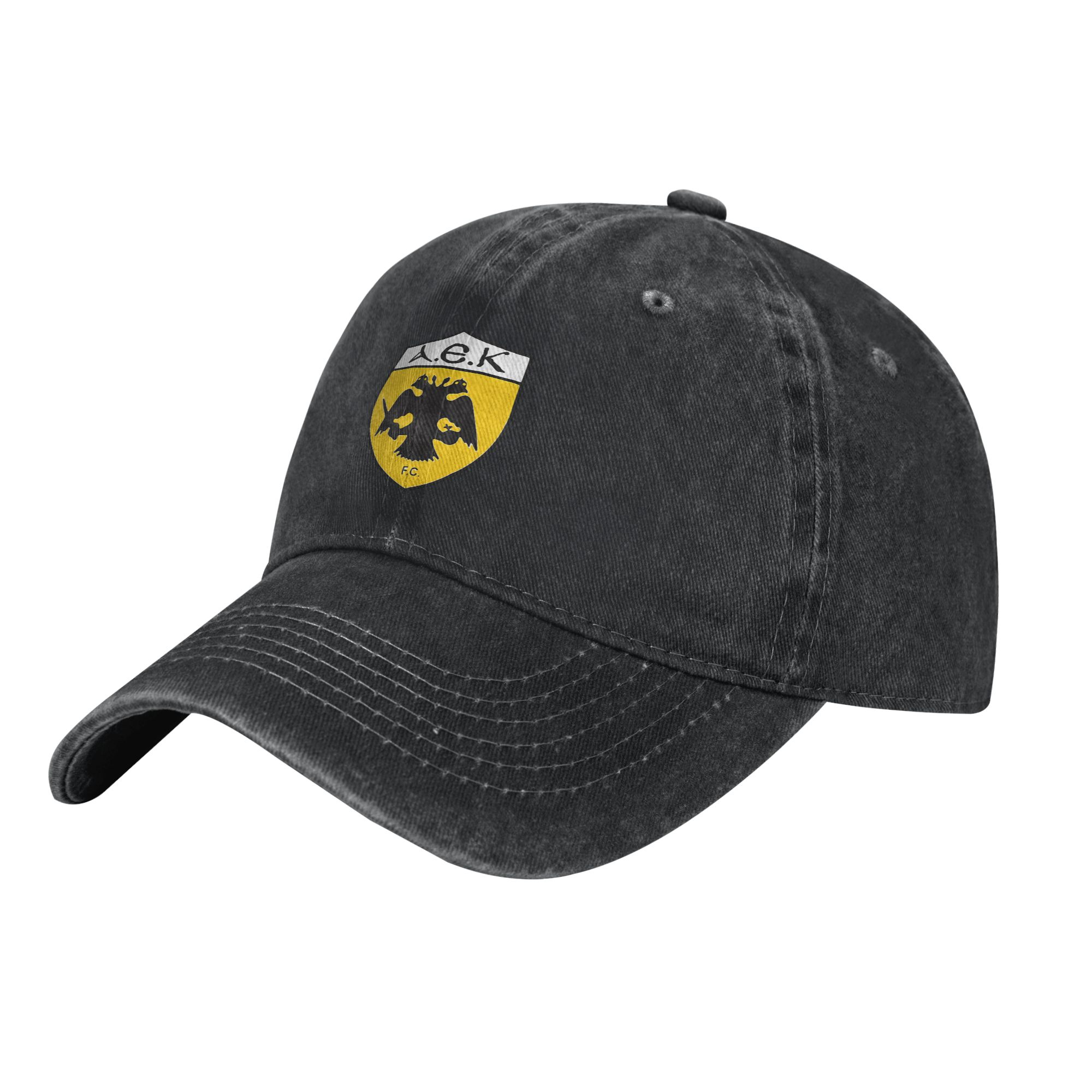 AEK เอเธนส์จากกรีซ หมวกเบสบอลแ - Street Fashion Greece บทวิจารณ์และราคา