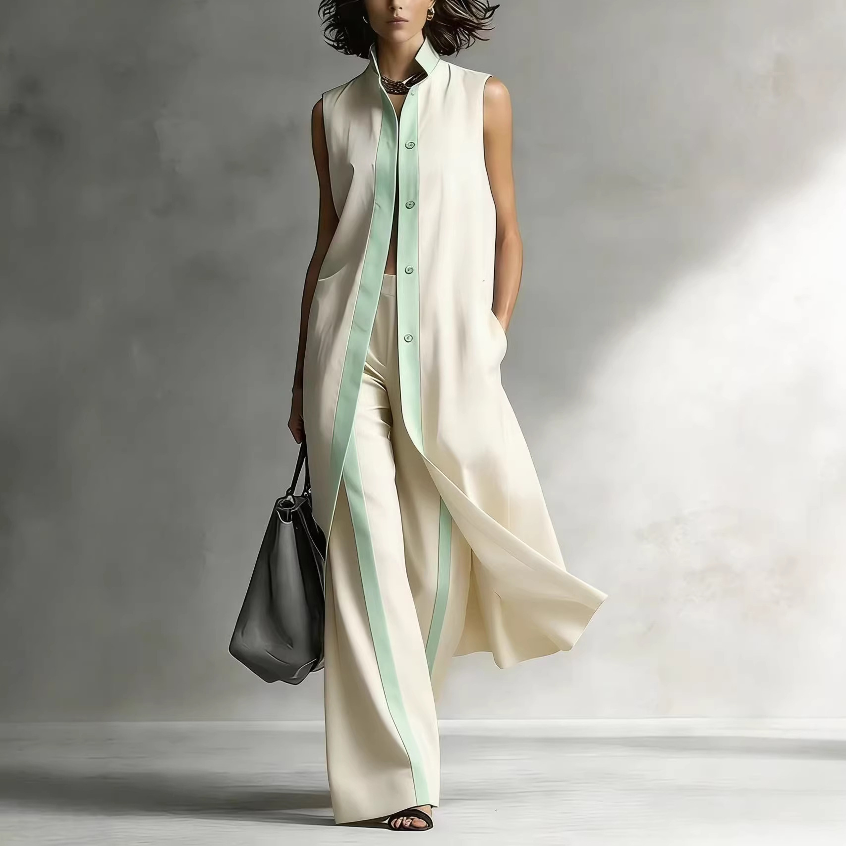 2026 ฤดูใบไม้ผลิฤดูร้อนใหม่ผู้ - Street Fashion Vest บทวิจารณ์และราคา