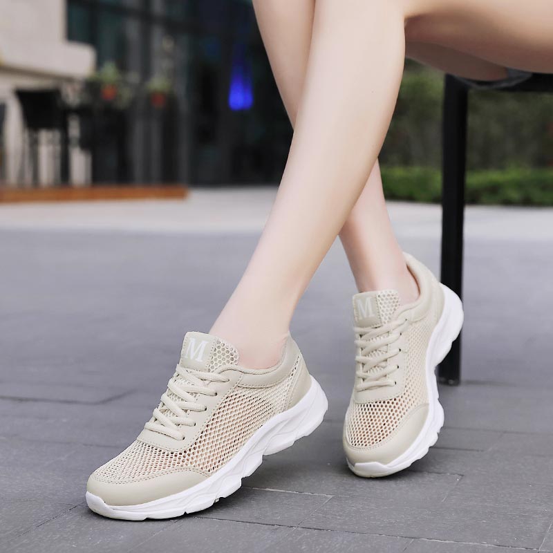 ฤดูร้อน Breathable รองเท้าผ้าใ - Street Fashion Outlet บทวิจารณ์และราคา