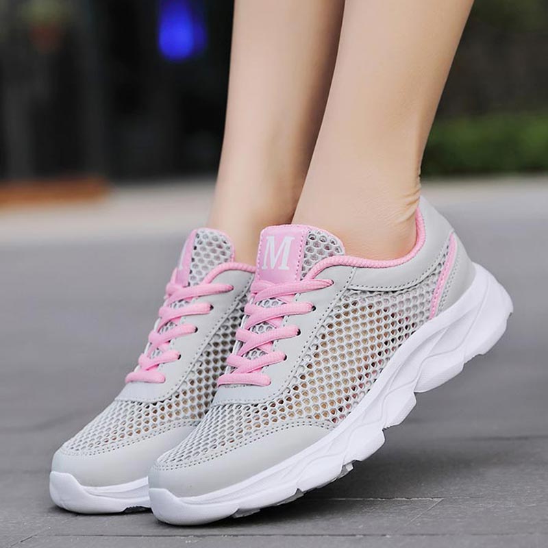 ฤดูร้อน Breathable รองเท้าผ้าใ - Street Fashion Outlet บทวิจารณ์และราคา