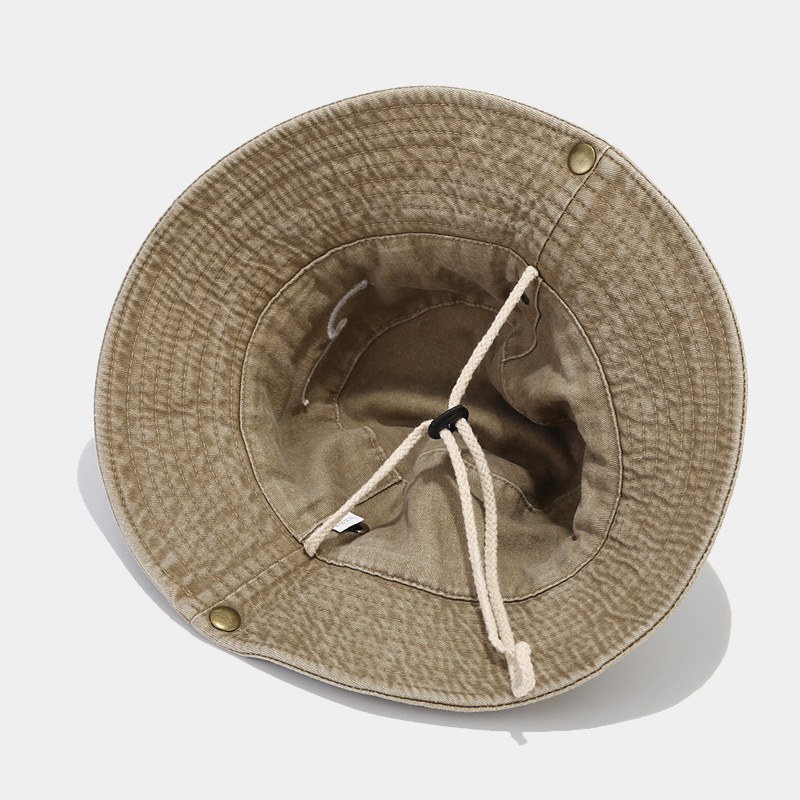 ปักรูปแบบหมวกผู้หญิงหมวกชาวประ - Bucket Hat Embroidered บทวิจารณ์และราคา