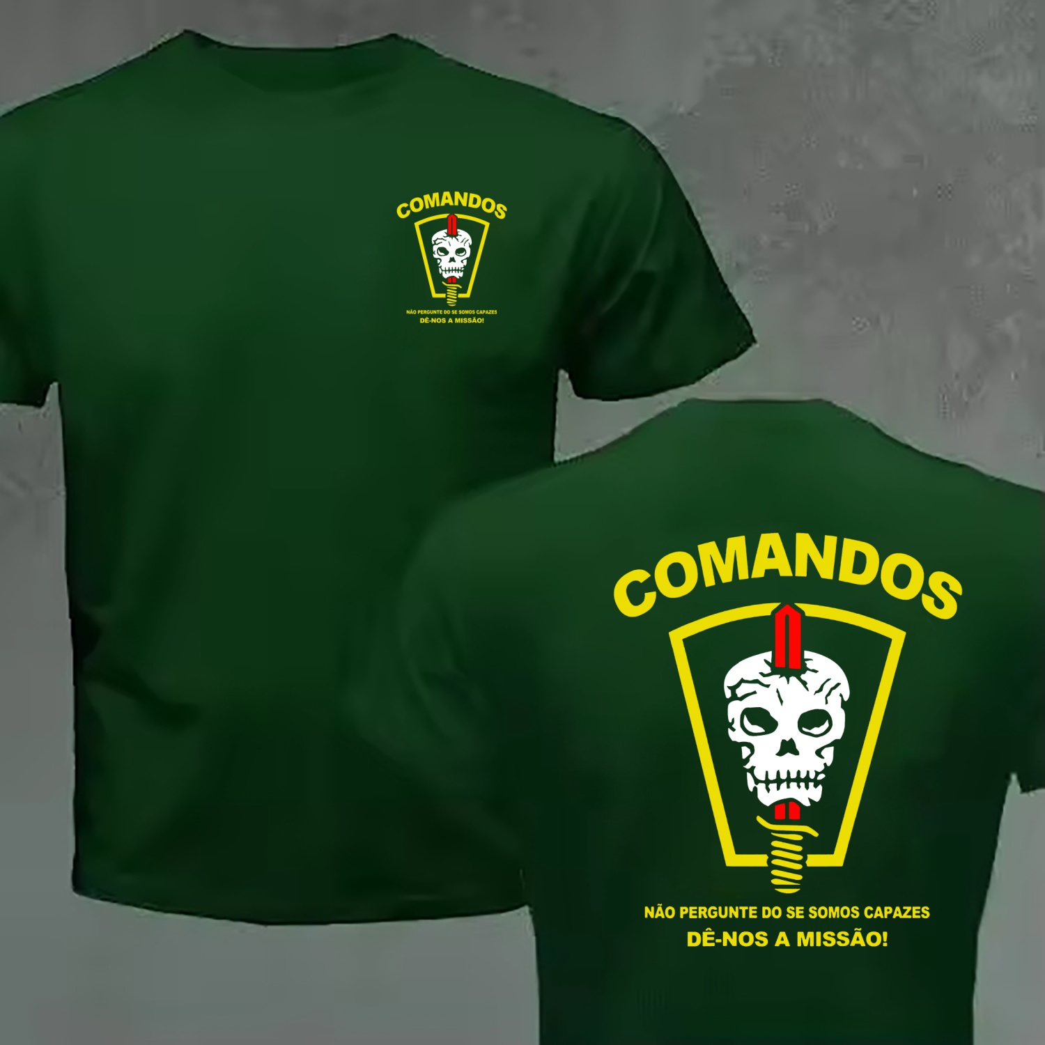 การออกแบบที่ตลกขบขัน เสื้อทหาร - Street Fashion Brazil บทวิจารณ์และราคา