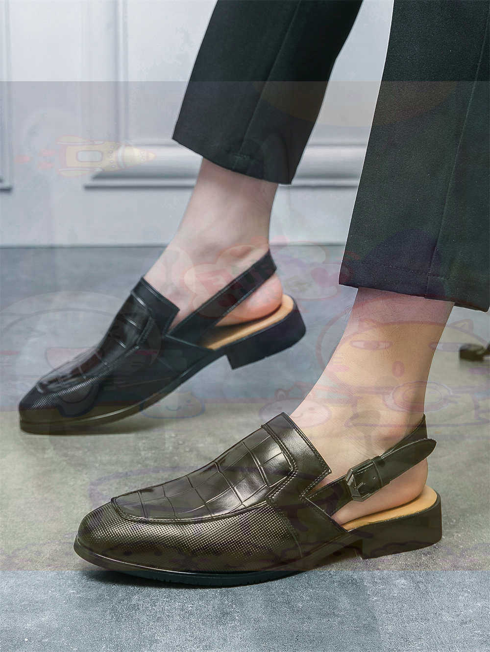 PLUS ขนาดขนาด 39 ชาย Anti-SLIP - Street Fashion Outlet บทวิจารณ์และราคา