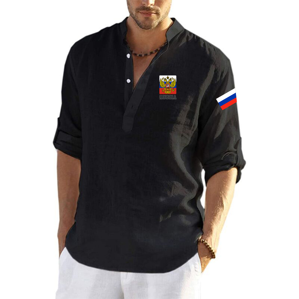 เสื้อแขนยาวทรงหลวมสไตล์ลำลองแฟ - Street Fashion Russia บทวิจารณ์และราคา
