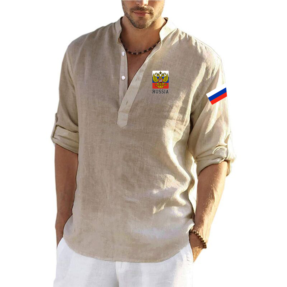 เสื้อแขนยาวทรงหลวมสไตล์ลำลองแฟ - Street Fashion Russia บทวิจารณ์และราคา