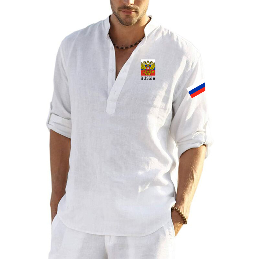 เสื้อแขนยาวทรงหลวมสไตล์ลำลองแฟ - Street Fashion Russia บทวิจารณ์และราคา