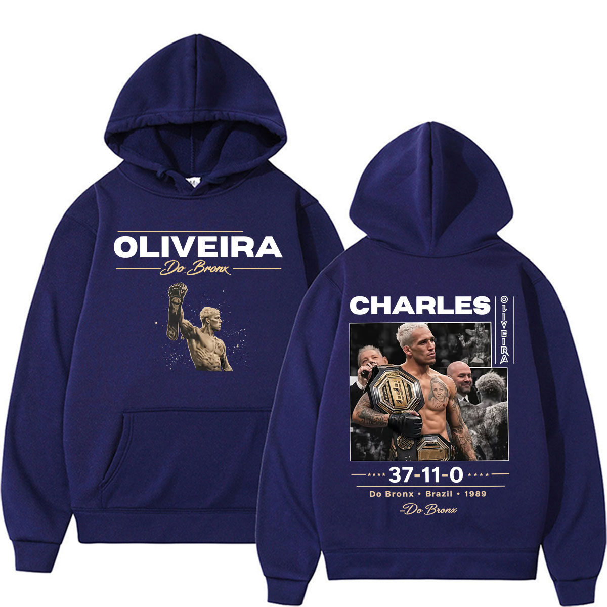 เสื้อสเวตเชิ้ตลายกราฟิก Do Bro - Street Fashion Brazil บทวิจารณ์และราคา