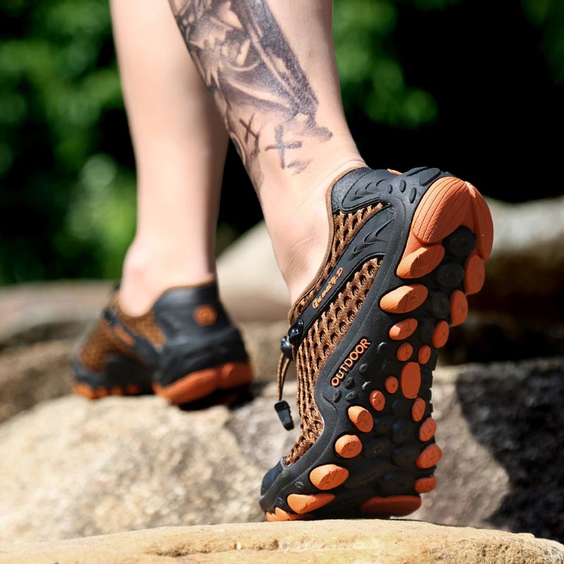 Trekking Mountain Mens กีฬารอง - Street Fashion Outlet บทวิจารณ์และราคา