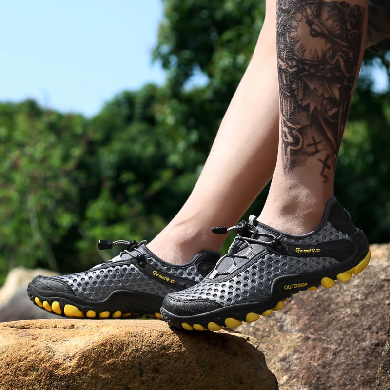 Trekking Mountain Mens กีฬารอง - Street Fashion Outlet บทวิจารณ์และราคา