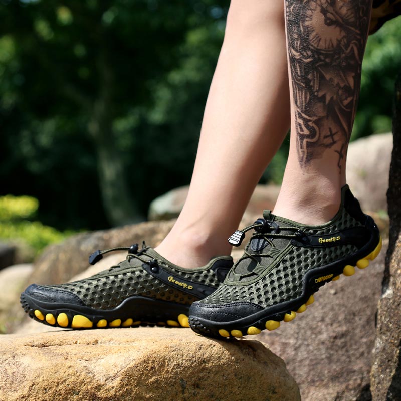 Trekking Mountain Mens กีฬารอง - Street Fashion Outlet บทวิจารณ์และราคา