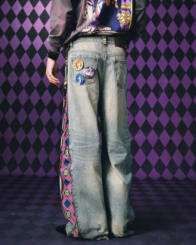 ชุดเซ็ต 2 ชิ้น สไตล์ฮิปฮอป ฮาร - Street Fashion Hip Hop บทวิจารณ์และราคา