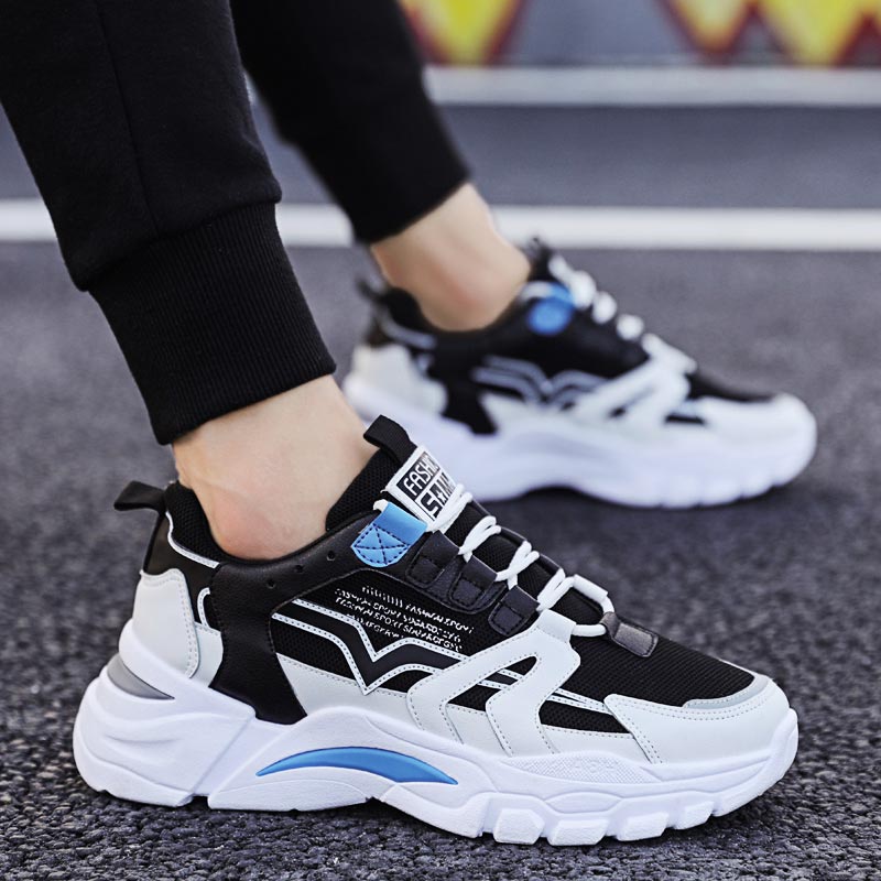 ขนาดใหญ่ Chunky ความสูงรองเท้า - Street Fashion Outlet บทวิจารณ์และราคา