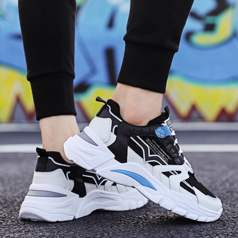 ขนาดใหญ่ Chunky ความสูงรองเท้า - Street Fashion Outlet บทวิจารณ์และราคา