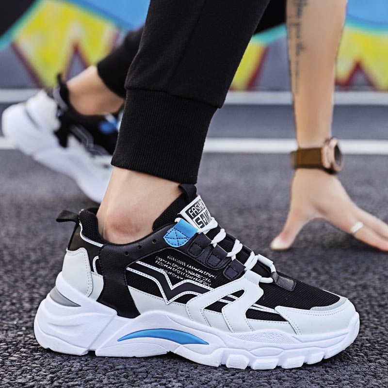 ขนาดใหญ่ Chunky ความสูงรองเท้า - Street Fashion Outlet บทวิจารณ์และราคา