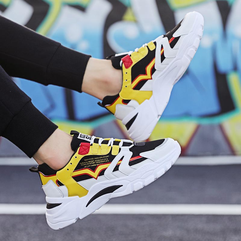 ขนาดใหญ่ Chunky ความสูงรองเท้า - Street Fashion Outlet บทวิจารณ์และราคา
