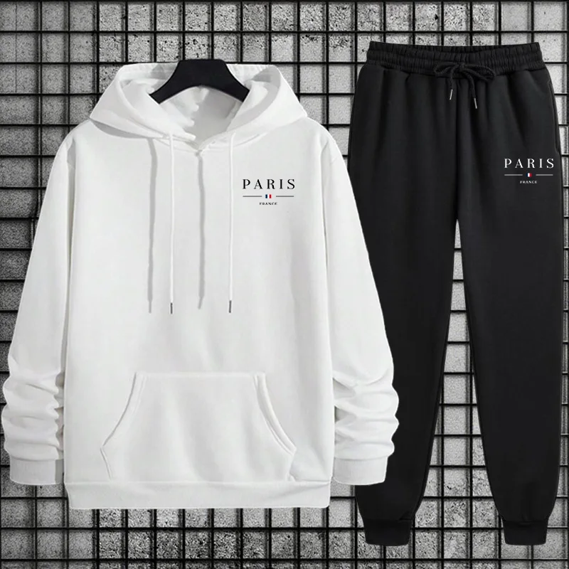 ชุดวอร์มสไตล์สตรีทสำหรับผู้ชาย - Street Fashion Paris 2025 บทวิจารณ์และราคา