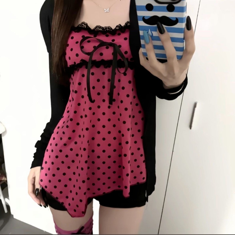 ชุดเซ็ต 2 ชิ้น สไตล์ญี่ปุ่นสำห - Street Fashion Vest บทวิจารณ์และราคา