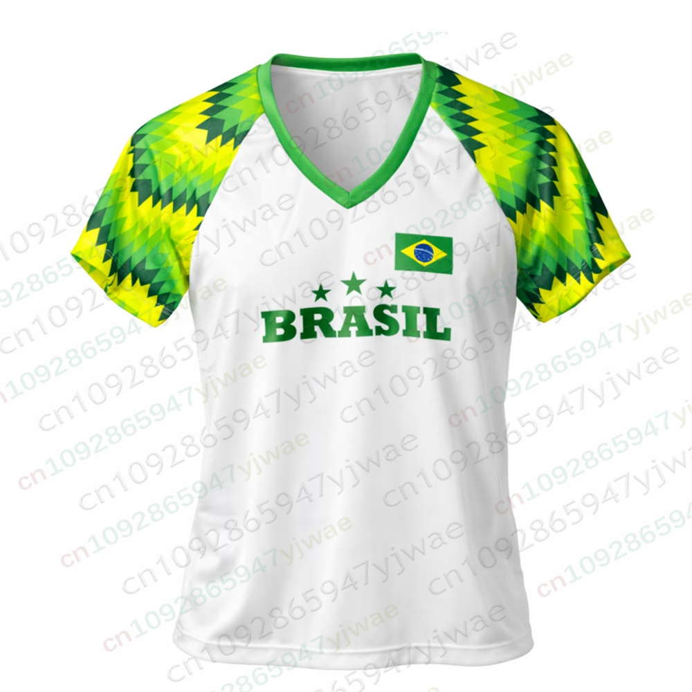 2026 เสื้อฟุตบอลบราซิลสีเหลือง - Street Fashion Brazil บทวิจารณ์และราคา