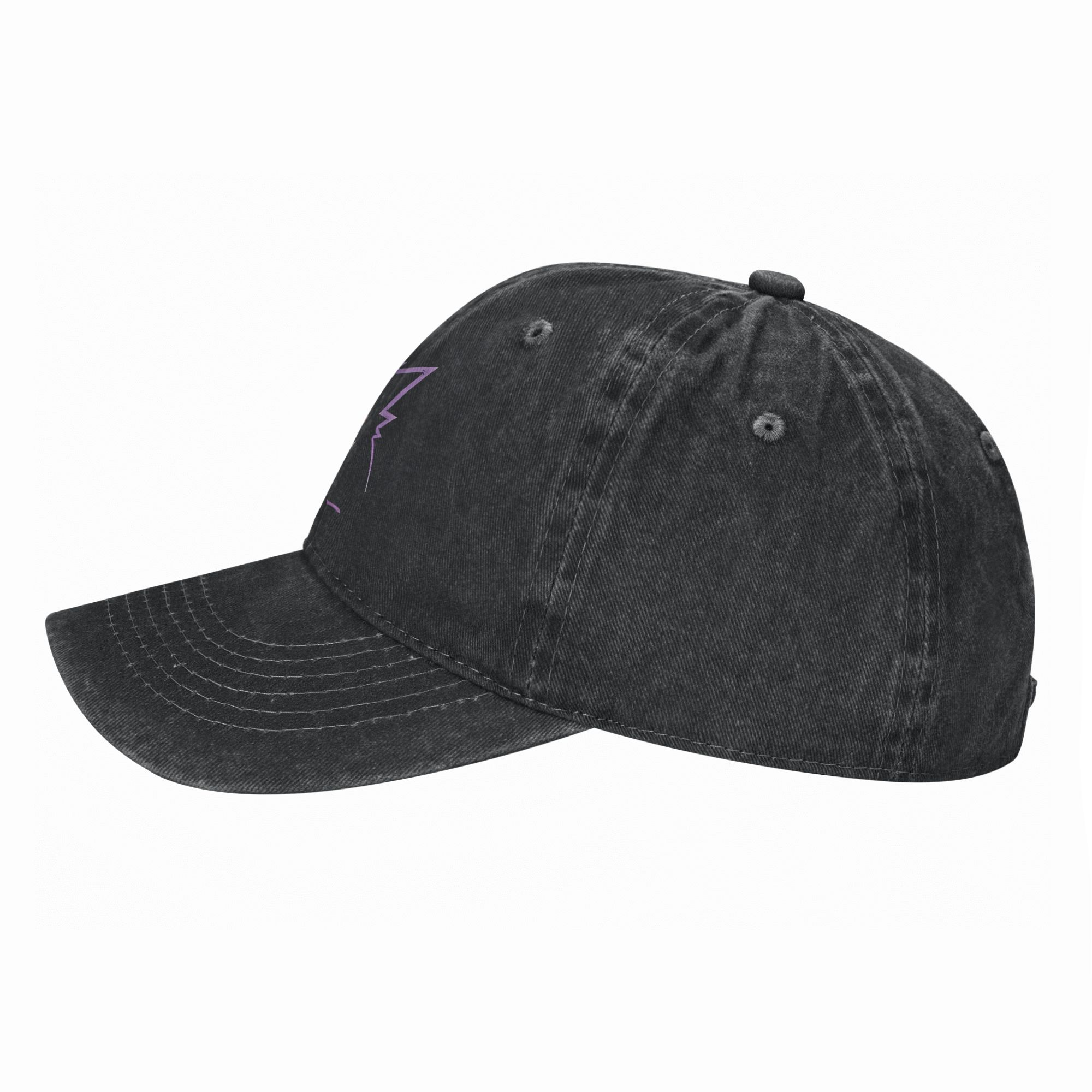 หมวกเบสบอลลายโปเกมอนสไตล์ญี่ปุ - Baseball Cap Fitted บทวิจารณ์และราคา