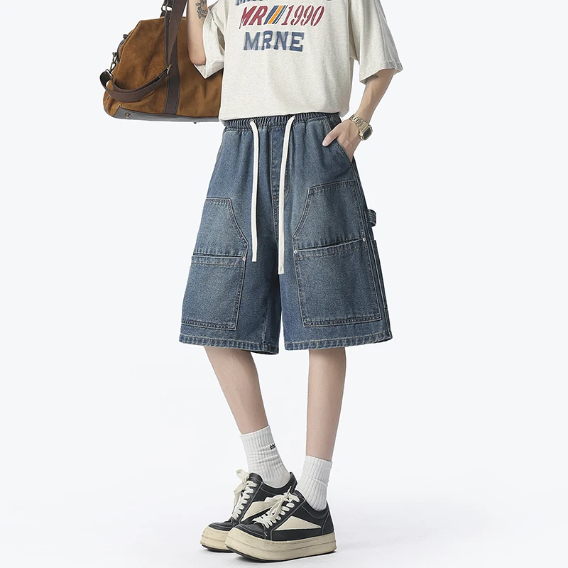 อเมริกันแฟชั่น Street Workwear - Street Fashion Hip Hop บทวิจารณ์และราคา