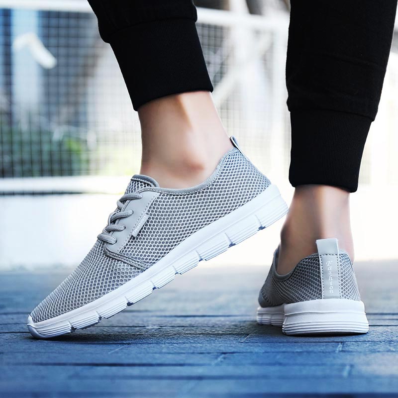 รองเท้าผ้าใบผู้ชายระบายอากาศได - Street Fashion Outlet บทวิจารณ์และราคา