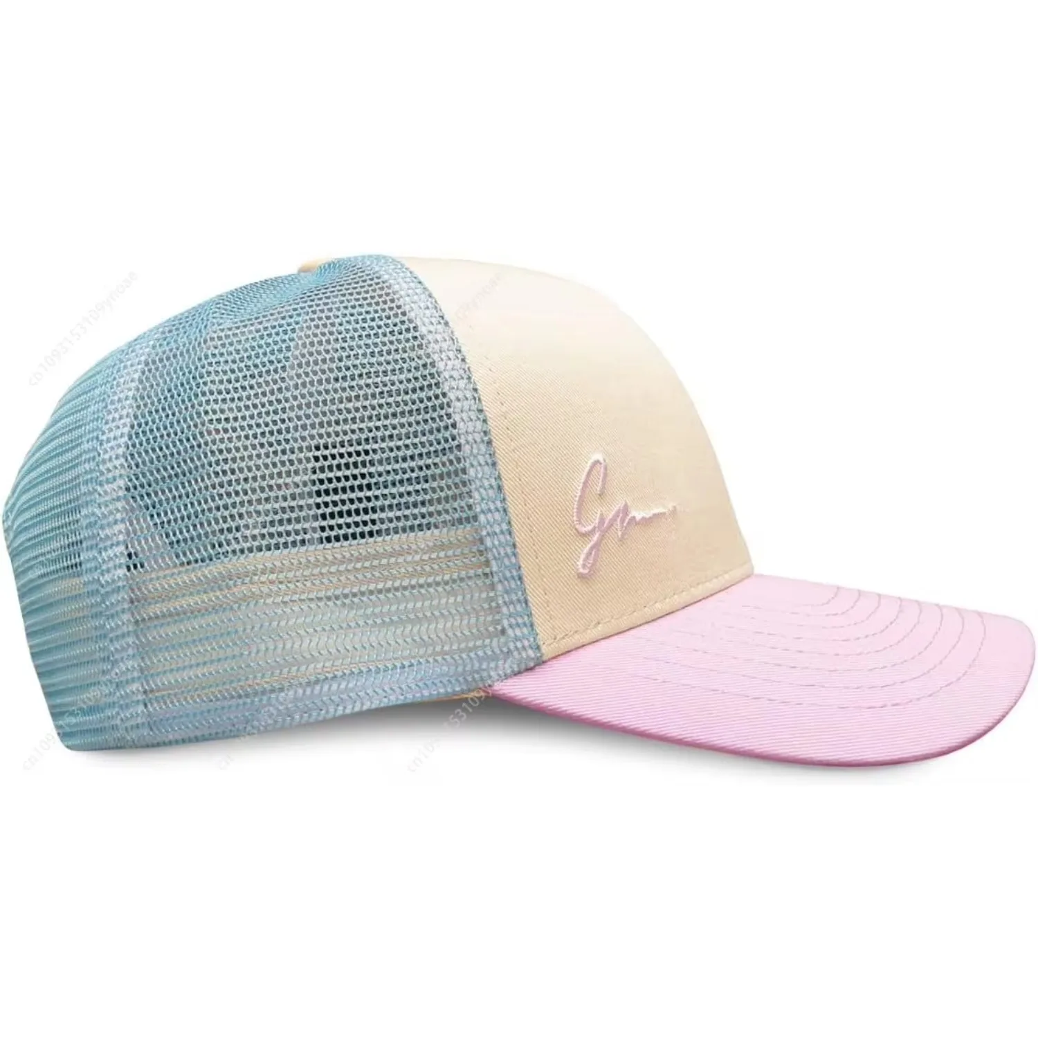 เกรซ ฟอลลี่ บีช ทรัคเกอร์แฮทหม - Baseball Cap Fitted บทวิจารณ์และราคา
